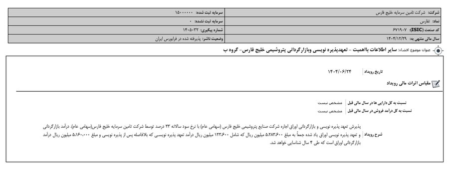 مهم‌ترین اخبار کدال در ۲۲ و ۲۳ شهریور ۱۴۰۴