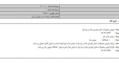مهم‌ترین اخبار کدال در ۲۳ مهر ۱۴۰۴