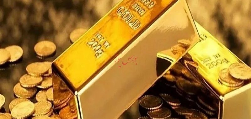 کاهش قیمت طلا پس از افزایش‌های اخیر